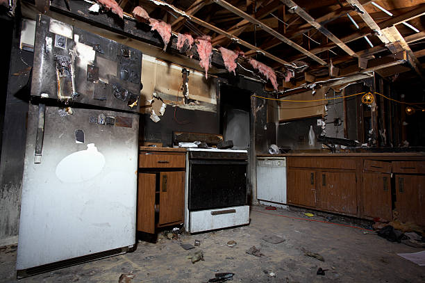 Affordable Fire Damage Removal solutions in Fork, MD